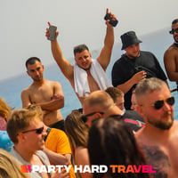 Fantasy Boat Party at Pambos Napa Rocks Hotel, Ayia Napa, 17 May 2025