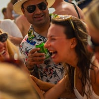 Fantasy Boat Party at Pambos Napa Rocks Hotel, Ayia Napa, 17 May 2025
