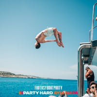 Fantasy Boat Party at Pambos Napa Rocks Hotel, Ayia Napa, 24 May 2025