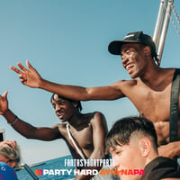 Fantasy Boat Party at Pambos Napa Rocks Hotel, Ayia Napa, 24 May 2025