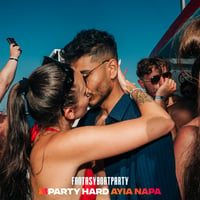 Fantasy Boat Party at Pambos Napa Rocks Hotel, Ayia Napa, 24 May 2025