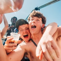 Fantasy Boat Party at Pambos Napa Rocks Hotel, Ayia Napa, 24 May 2025