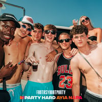 Fantasy Boat Party at Pambos Napa Rocks Hotel, Ayia Napa, 24 May 2025