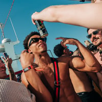 Fantasy Boat Party at Pambos Napa Rocks Hotel, Ayia Napa, 24 May 2025
