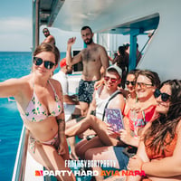 Fantasy Boat Party at Pambos Napa Rocks Hotel, Ayia Napa, 24 May 2025