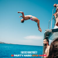 Fantasy Boat Party at Pambos Napa Rocks Hotel, Ayia Napa, 24 May 2025