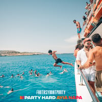 Fantasy Boat Party at Pambos Napa Rocks Hotel, Ayia Napa, 24 May 2025