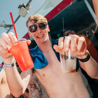 Fantasy Boat Party at Pambos Napa Rocks Hotel, Ayia Napa, 24 May 2025