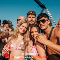 Fantasy Boat Party at Pambos Napa Rocks Hotel, Ayia Napa, 24 May 2025