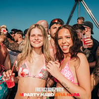 Fantasy Boat Party at Pambos Napa Rocks Hotel, Ayia Napa, 24 May 2025
