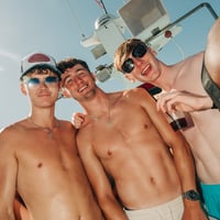 Fantasy Boat Party at Pambos Napa Rocks Hotel, Ayia Napa, 24 May 2025