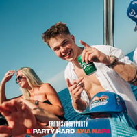 Fantasy Boat Party at Pambos Napa Rocks Hotel, Ayia Napa, 24 May 2025