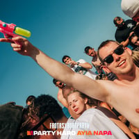 Fantasy Boat Party at Pambos Napa Rocks Hotel, Ayia Napa, 24 May 2025