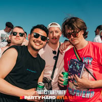 Fantasy Boat Party at Pambos Napa Rocks Hotel, Ayia Napa, 24 May 2025