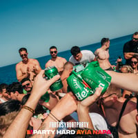 Fantasy Boat Party at Pambos Napa Rocks Hotel, Ayia Napa, 24 May 2025