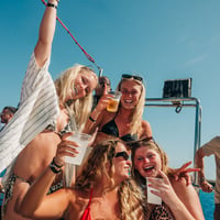 Fantasy Boat Party at Pambos Napa Rocks Hotel, Ayia Napa, 24 May 2025