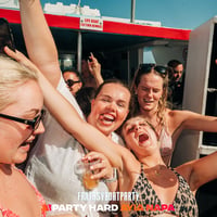 Fantasy Boat Party at Pambos Napa Rocks Hotel, Ayia Napa, 24 May 2025