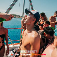 Fantasy Boat Party at Pambos Napa Rocks Hotel, Ayia Napa, 24 May 2025