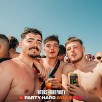 Fantasy Boat Party at Pambos Napa Rocks Hotel, Ayia Napa, 24 May 2025