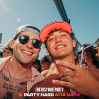 Fantasy Boat Party at Pambos Napa Rocks Hotel, Ayia Napa, 24 May 2025