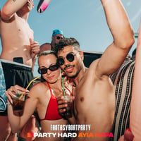 Fantasy Boat Party at Pambos Napa Rocks Hotel, Ayia Napa, 24 May 2025