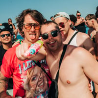 Fantasy Boat Party at Pambos Napa Rocks Hotel, Ayia Napa, 24 May 2025