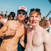 Fantasy Boat Party at Pambos Napa Rocks Hotel, Ayia Napa, 24 May 2025