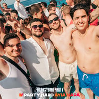 Fantasy Boat Party at Pambos Napa Rocks Hotel, Ayia Napa, 24 May 2025