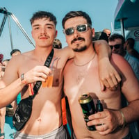 Fantasy Boat Party at Pambos Napa Rocks Hotel, Ayia Napa, 24 May 2025