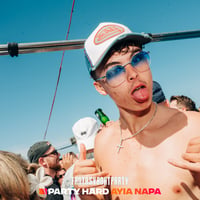 Fantasy Boat Party at Pambos Napa Rocks Hotel, Ayia Napa, 24 May 2025