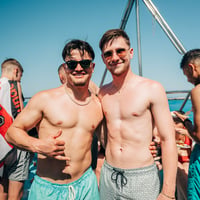 Fantasy Boat Party at Pambos Napa Rocks Hotel, Ayia Napa, 24 May 2025