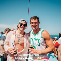 Fantasy Boat Party at Pambos Napa Rocks Hotel, Ayia Napa, 24 May 2025