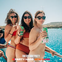 Fantasy Boat Party at Pambos Napa Rocks Hotel, Ayia Napa, 24 May 2025