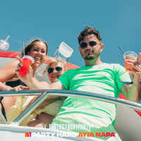 Fantasy Boat Party at Pambos Napa Rocks Hotel, Ayia Napa, 24 May 2025