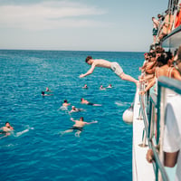 Fantasy Boat Party at Pambos Napa Rocks Hotel, Ayia Napa, 24 May 2025