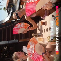 Fantasy Boat Party at Pambos Napa Rocks Hotel, Ayia Napa, 27 May 2025