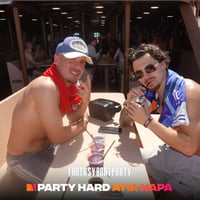 Fantasy Boat Party at Pambos Napa Rocks Hotel, Ayia Napa, 27 May 2025