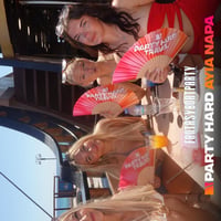 Fantasy Boat Party at Pambos Napa Rocks Hotel, Ayia Napa, 27 May 2025