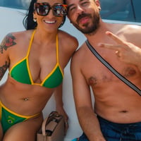 Fantasy Boat Party at Pambos Napa Rocks Hotel, Ayia Napa, 31 May 2025