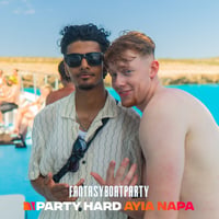 Fantasy Boat Party at Pambos Napa Rocks Hotel, Ayia Napa, 31 May 2025