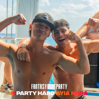Fantasy Boat Party at Pambos Napa Rocks Hotel, Ayia Napa, 31 May 2025