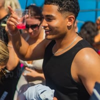 Fantasy Boat Party at Pambos Napa Rocks Hotel, Ayia Napa, 31 May 2025