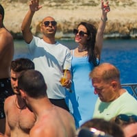 Fantasy Boat Party at Pambos Napa Rocks Hotel, Ayia Napa, 31 May 2025