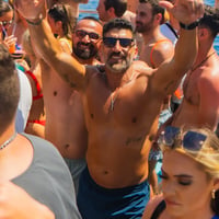 Fantasy Boat Party at Pambos Napa Rocks Hotel, Ayia Napa, 31 May 2025