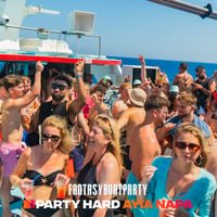 Fantasy Boat Party at Pambos Napa Rocks Hotel, Ayia Napa, 31 May 2025