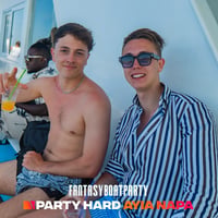 Fantasy Boat Party at Pambos Napa Rocks Hotel, Ayia Napa, 31 May 2025