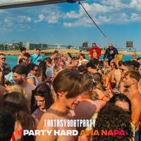 Fantasy Boat Party at Pambos Napa Rocks Hotel, Ayia Napa, 31 May 2025