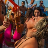 Fantasy Boat Party at Pambos Napa Rocks Hotel, Ayia Napa, 31 May 2025