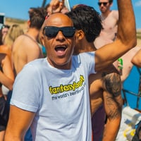 Fantasy Boat Party at Pambos Napa Rocks Hotel, Ayia Napa, 31 May 2025