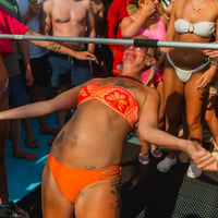 Fantasy Boat Party at Pambos Napa Rocks Hotel, Ayia Napa, 31 May 2025
